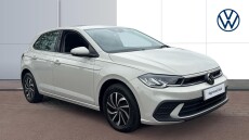 Volkswagen Polo 1.0 Life 5dr Petrol Hatchback